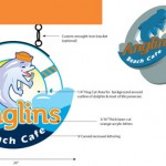 Sign Design for carved sign