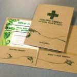 Go green with the Envirofolder
