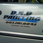 Custom Vinyl Graphics