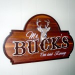 Sandblasted Signs for your local Maine business. (Kittery, Kennebunkport, Eliot, Sanford, Berwick)