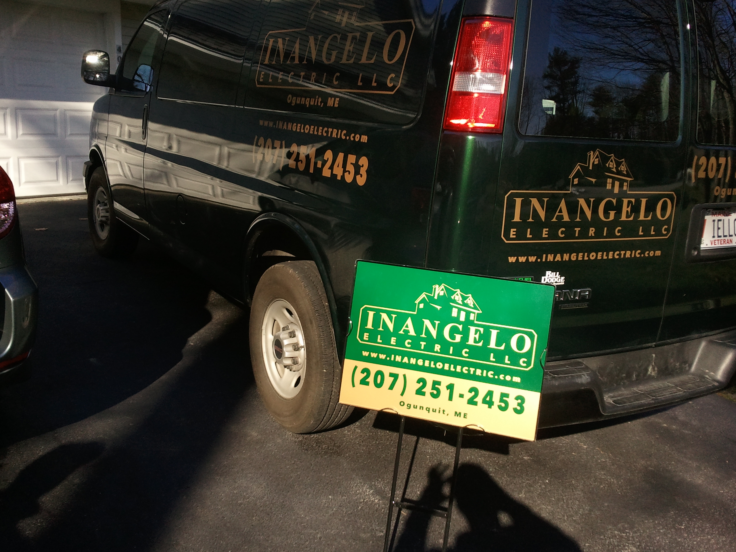 vinyl signs for york maine